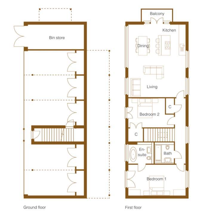 The Gatehouse By Grandeur Property 풀 외부 사진